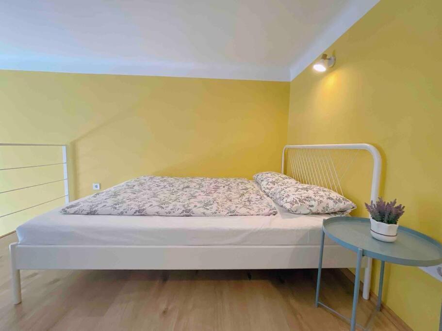 B Downtown Modern Apartmán Budapešť