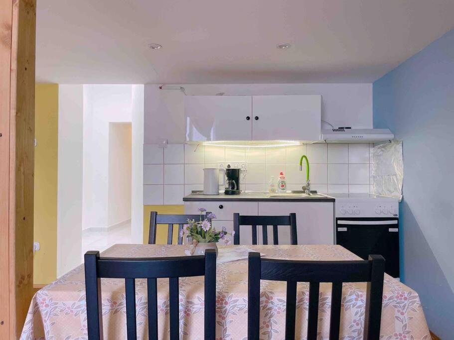 Apartmán B Downtown Modern Budapešť