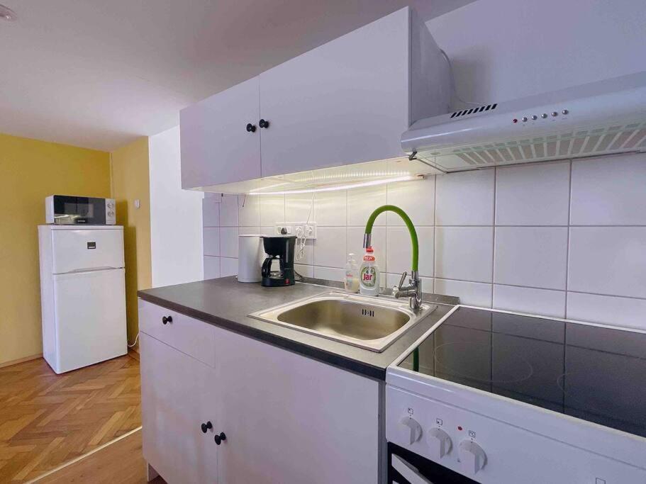 Apartmán B Downtown Modern Budapešť