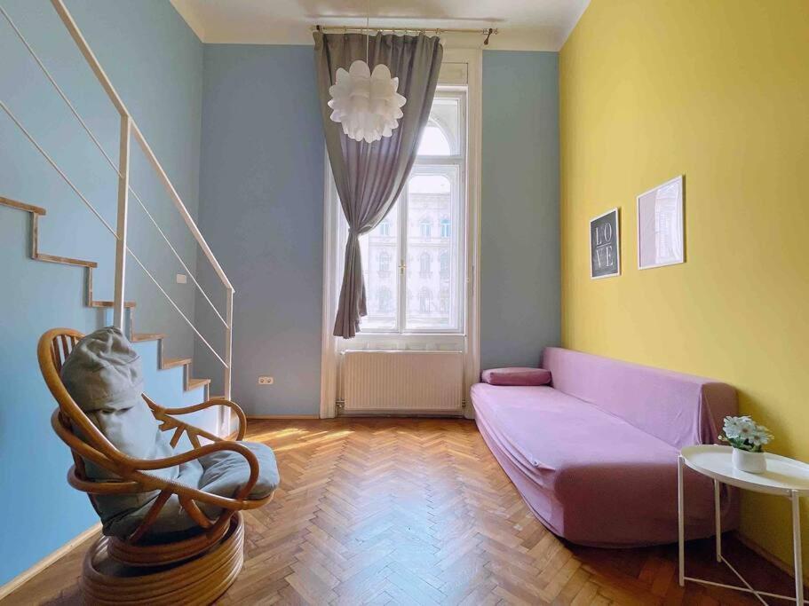 Apartmán B Downtown Modern Budapest